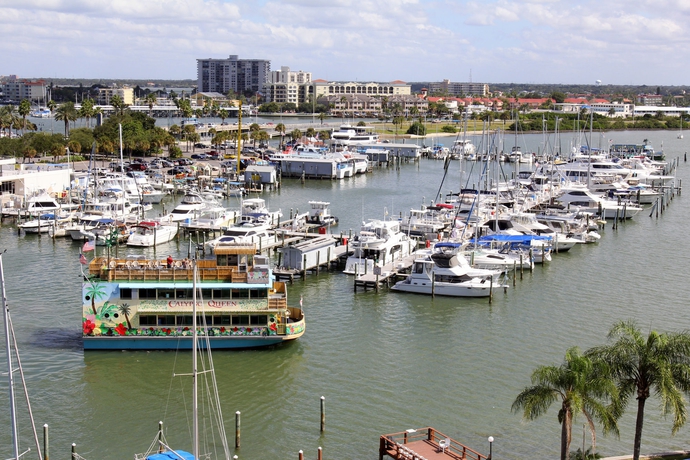Imagen de la habitación del Hotel Pier House 60 Clearwater Beach Marina. Foto 7