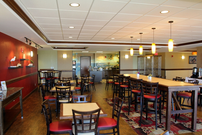 Imagen del bar/restaurante del Hotel Pier House 60 Clearwater Beach Marina. Foto 3