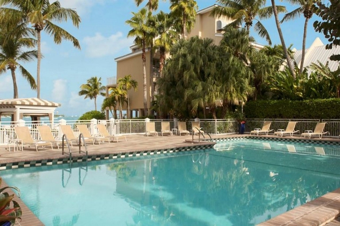 Imagen general del Hotel Pier House Resort and Spa. Foto 2