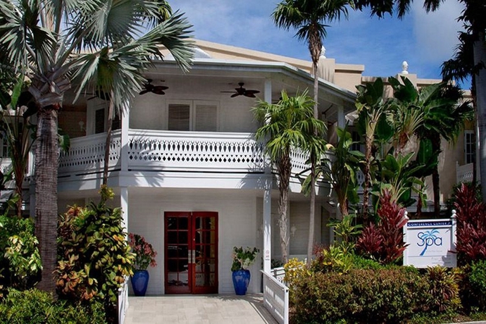 Imagen general del Hotel Pier House Resort and Spa. Foto 5