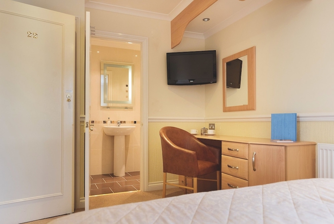 Imagen de la habitación del Hotel Pier House, St Austell. Foto 2