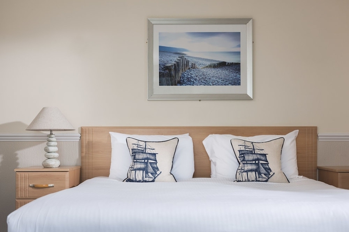 Imagen de la habitación del Hotel Pier House, St Austell. Foto 5