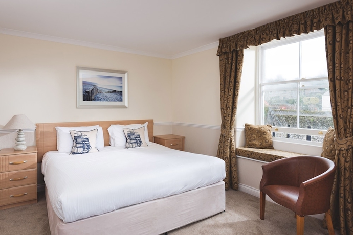Imagen de la habitación del Hotel Pier House, St Austell. Foto 6