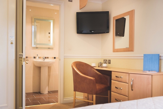 Imagen de la habitación del Hotel Pier House, St Austell. Foto 7