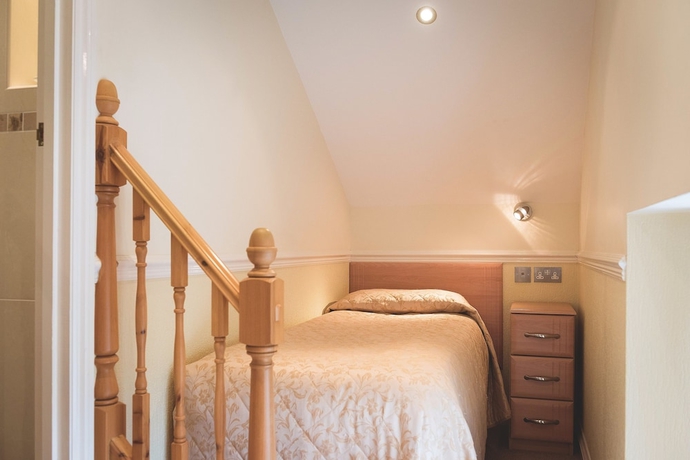 Imagen de la habitación del Hotel Pier House, St Austell. Foto 8