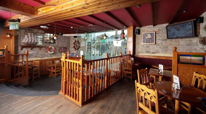 Imagen de los interiores del Hotel Pier House, St Austell. Foto 17