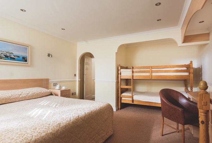 Imagen de la habitación del Hotel Pier House, St Austell. Foto 10
