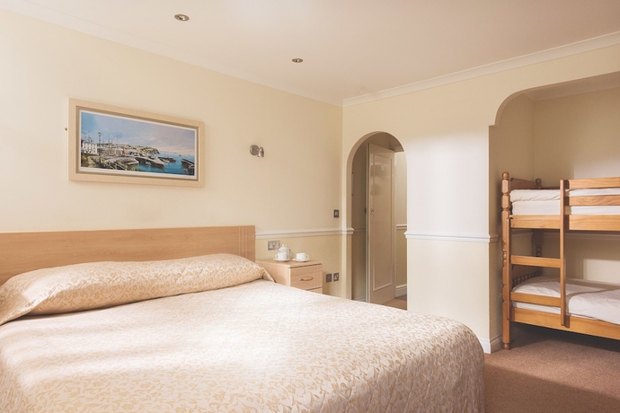 Imagen de la habitación del Hotel Pier House, St Austell. Foto 11