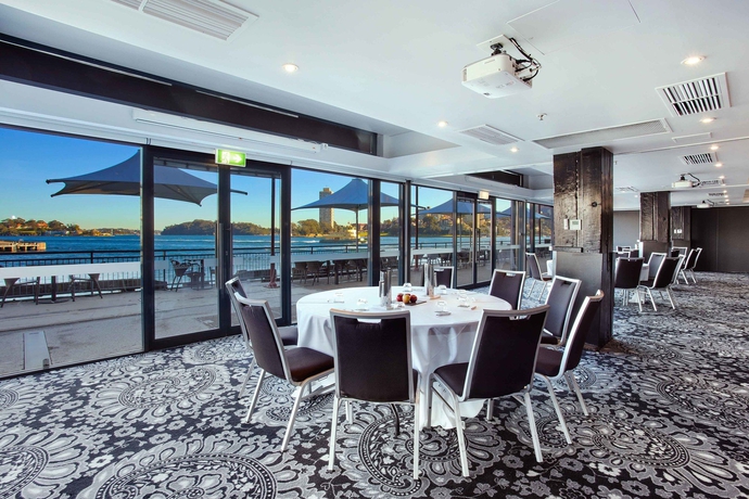 Imagen de los interiores del Hotel Pier One Sydney Harbour, Marriott Autograph Collection. Foto 9