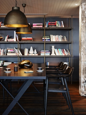 Imagen de los interiores del Hotel Pier One Sydney Harbour, Marriott Autograph Collection. Foto 15