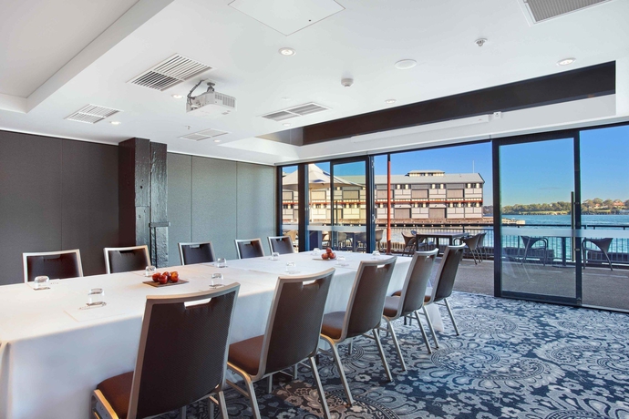Imagen de los interiores del Hotel Pier One Sydney Harbour, Marriott Autograph Collection. Foto 16