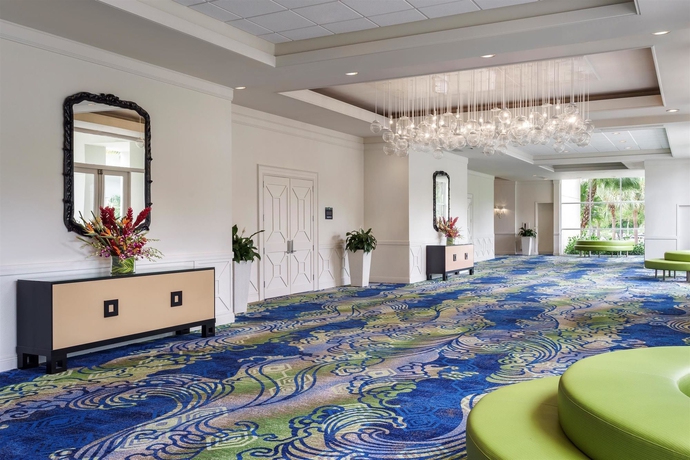 Imagen de los interiores del Hotel Pier Sixty-Six. Foto 4