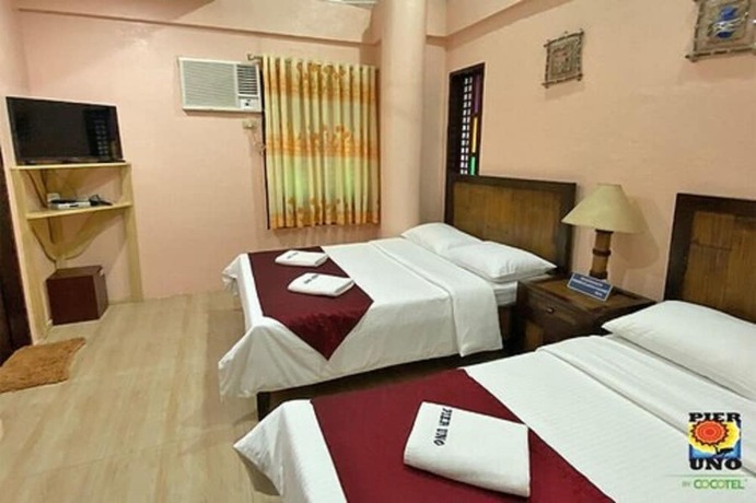 Imagen de la habitación del Hotel Pier Uno Dive Resort powered by Cocotel. Foto 15