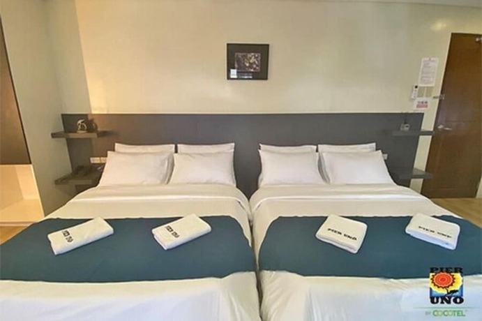 Imagen de la habitación del Hotel Pier Uno Dive Resort powered by Cocotel. Foto 16