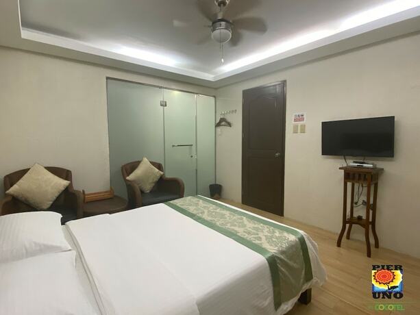 Imagen de la habitación del Hotel Pier Uno Dive Resort powered by Cocotel. Foto 19