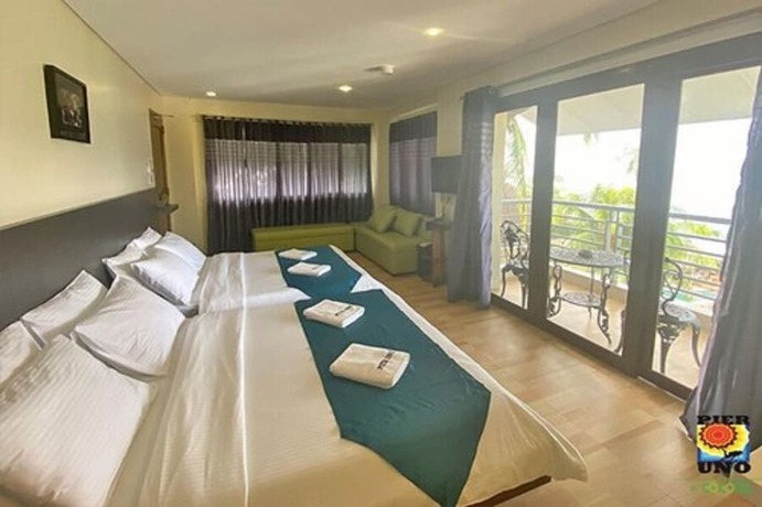 Imagen general del Hotel Pier Uno Dive Resort powered by Cocotel. Foto 9