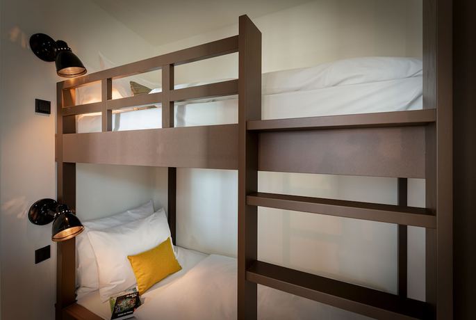 Imagen de la habitación del Hotel Pierdrei Hafencity Hamburg. Foto 5