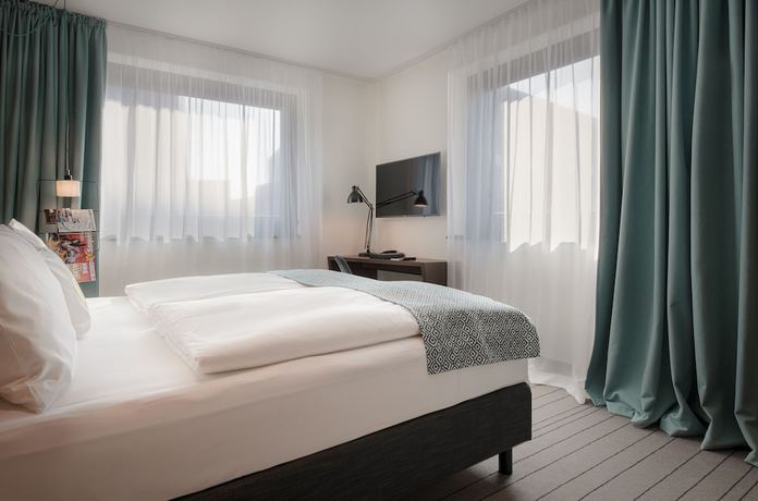 Imagen de la habitación del Hotel Pierdrei Hafencity Hamburg. Foto 6