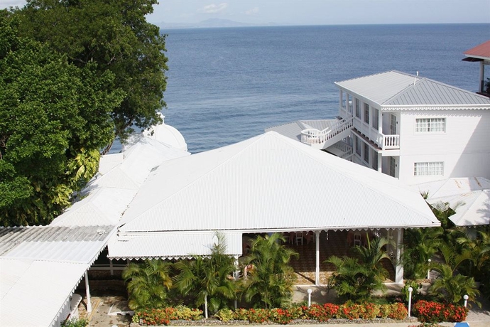 Imagen de los exteriores del Hotel Piergiorgio Palace. Foto 7