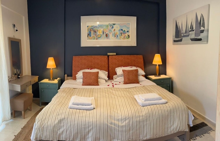 Imagen de la habitación del Hotel Pierhouse Corfu - Gouvia. Foto 2