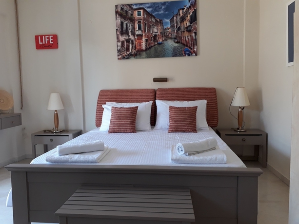 Imagen de la habitación del Hotel Pierhouse Corfu - Gouvia. Foto 3