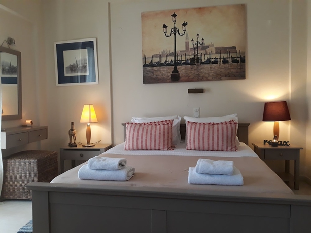 Imagen de la habitación del Hotel Pierhouse Corfu - Gouvia. Foto 4