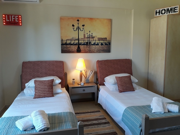 Imagen de la habitación del Hotel Pierhouse Corfu - Gouvia. Foto 5