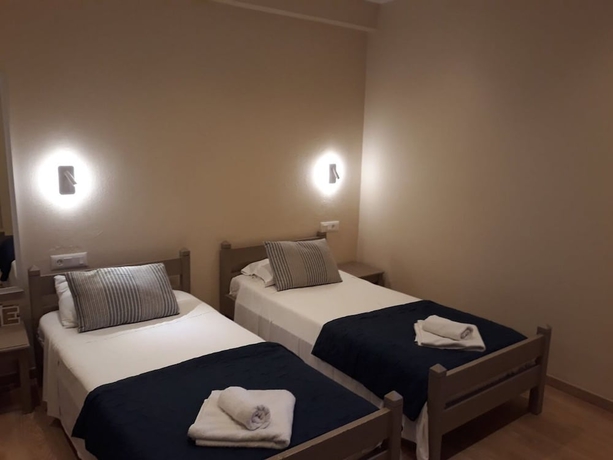 Imagen de la habitación del Hotel Pierhouse Corfu - Gouvia. Foto 6