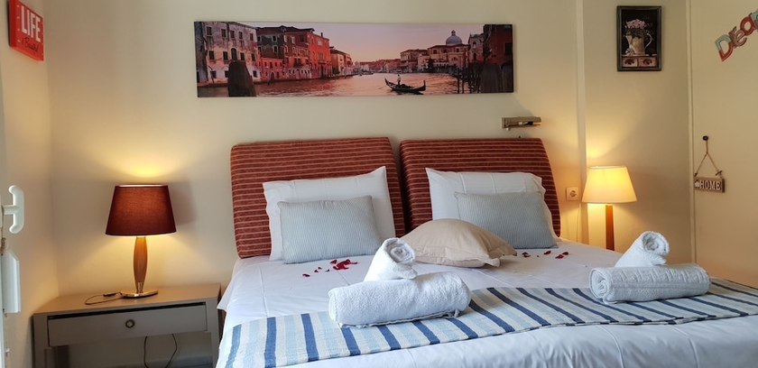 Imagen de la habitación del Hotel Pierhouse Corfu - Gouvia. Foto 8