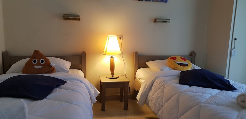 Imagen de la habitación del Hotel Pierhouse Corfu - Gouvia. Foto 9
