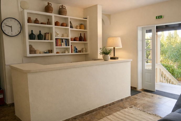 Imagen de los interiores del Hotel Pierhouse Corfu - Gouvia. Foto 16