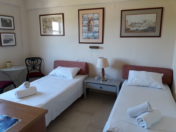 Imagen de la habitación del Hotel Pierhouse Corfu - Gouvia. Foto 12