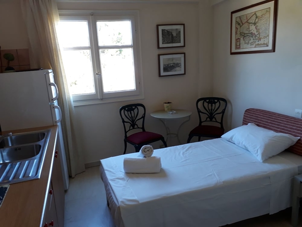 Imagen de la habitación del Hotel Pierhouse Corfu - Gouvia. Foto 14
