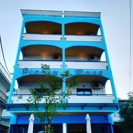 Imagen general del Hotel Pieria Mare. Foto 1