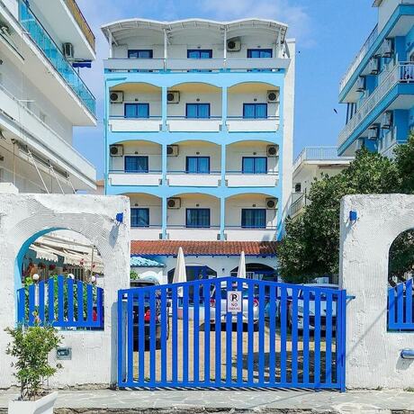 Imagen general del Hotel Pieria Mare. Foto 16