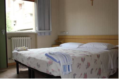 Imagen de la habitación del Hotel Pierina. Foto 2