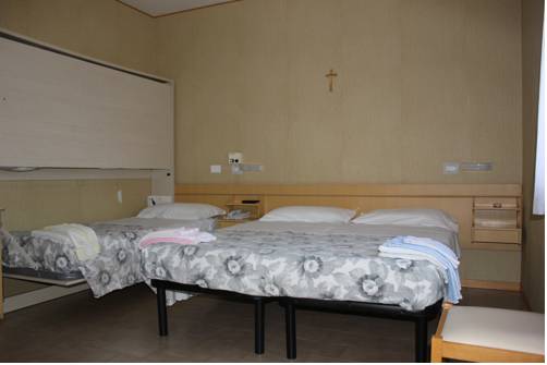 Imagen de la habitación del Hotel Pierina. Foto 3