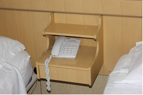 Imagen de la habitación del Hotel Pierina. Foto 6