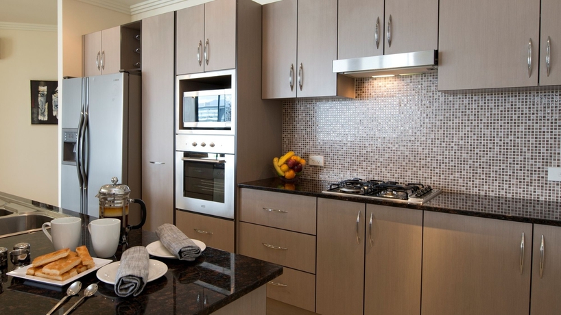 Imagen de la habitación del Hotel Piermonde Apartments - Cairns. Foto 1