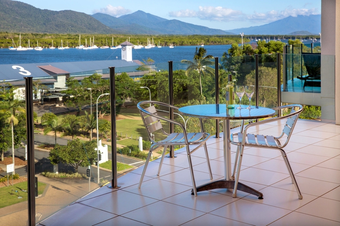 Imagen de la habitación del Hotel Piermonde Apartments - Cairns. Foto 3