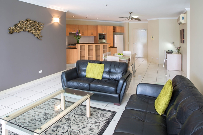 Imagen de la habitación del Hotel Piermonde Apartments - Cairns. Foto 4
