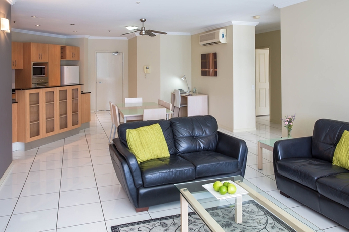 Imagen de la habitación del Hotel Piermonde Apartments - Cairns. Foto 6