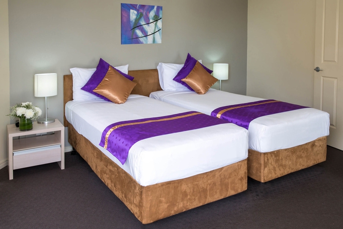 Imagen de la habitación del Hotel Piermonde Apartments - Cairns. Foto 7