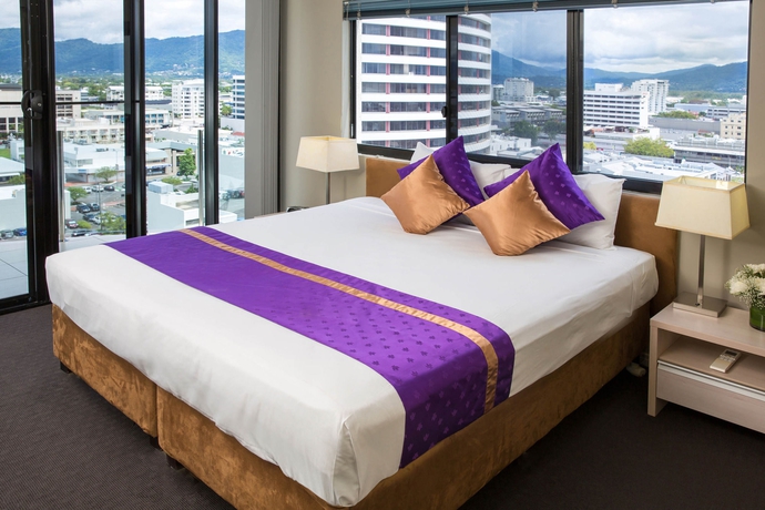 Imagen de la habitación del Hotel Piermonde Apartments - Cairns. Foto 8