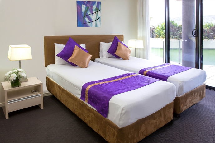 Imagen de la habitación del Hotel Piermonde Apartments - Cairns. Foto 9