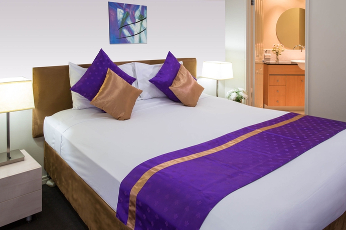 Imagen de la habitación del Hotel Piermonde Apartments - Cairns. Foto 10