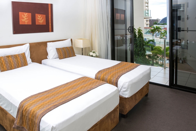 Imagen de la habitación del Hotel Piermonde Apartments - Cairns. Foto 11