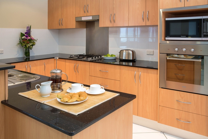 Imagen de la habitación del Hotel Piermonde Apartments - Cairns. Foto 16