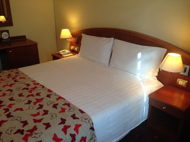 Imagen de la habitación del Hotel Piero Della Francesca. Foto 3