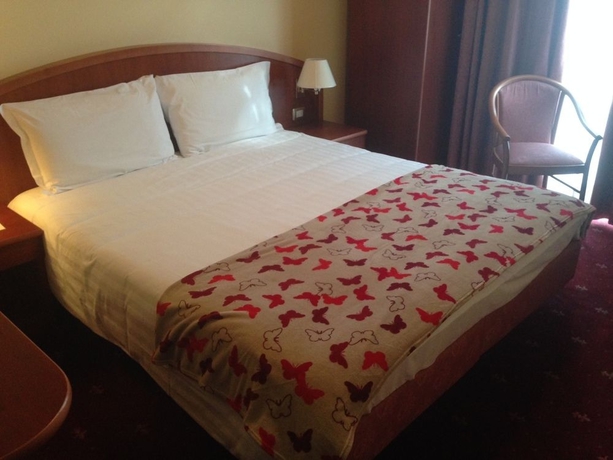 Imagen de la habitación del Hotel Piero Della Francesca. Foto 5